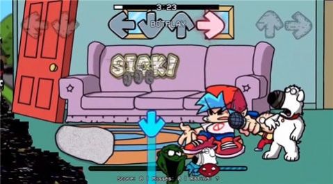 FNF 错误化恶搞之家劫后余生 v3.1.5