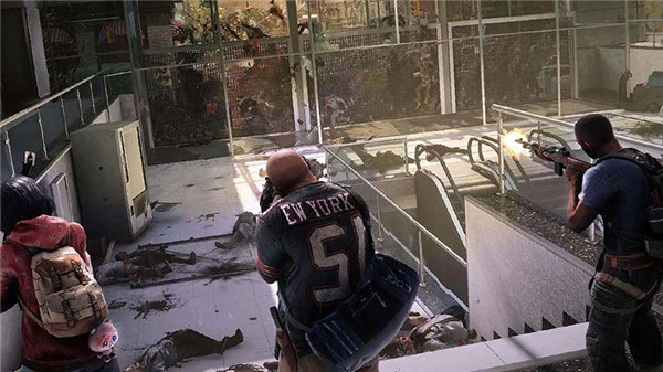 末日审判生化丧尸狙击手 v1.2.1