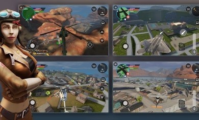 新帮派格斗国际服  v1.5