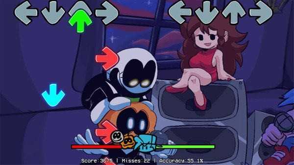 黑色星期五之夜百变模组 v0.2.7