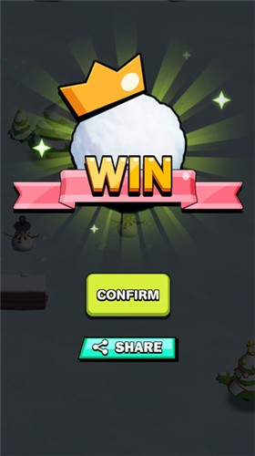 推雪球大作战中文版  v1.2