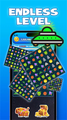 异彩冲击Alien Crush