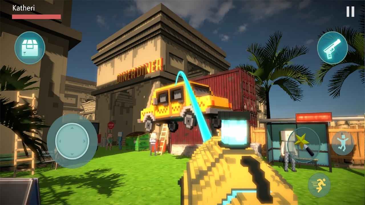 体素世界无限金币 v1.0.5