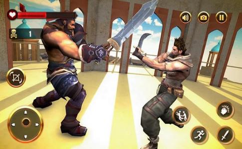 全能刺客之战游戏 2020-01-23 14:57