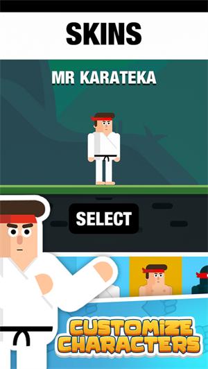 格斗先生解锁版最新版