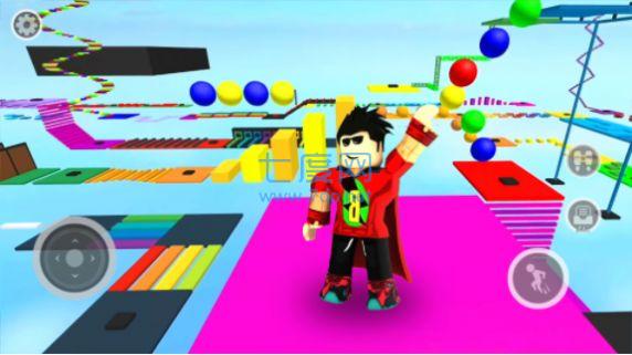 跑酷达人秀游戏 v1.0