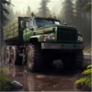 泥泞卡车模拟器