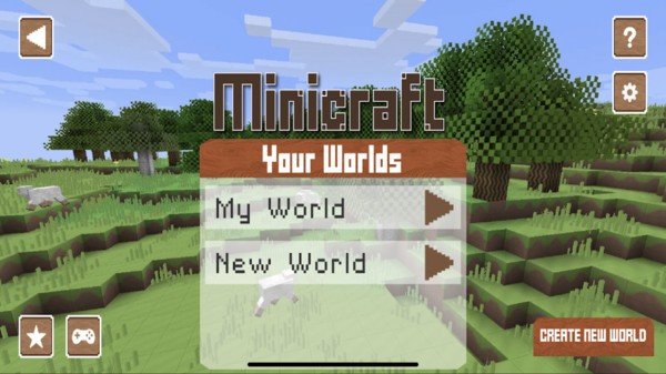 我的探索世界无广告版 v1.0