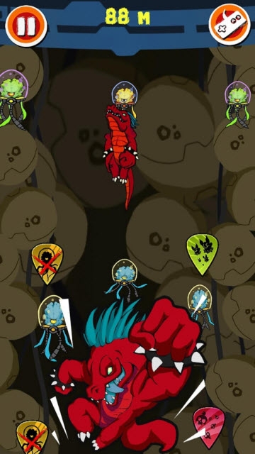 跳击的克洛克app 0.99安卓版