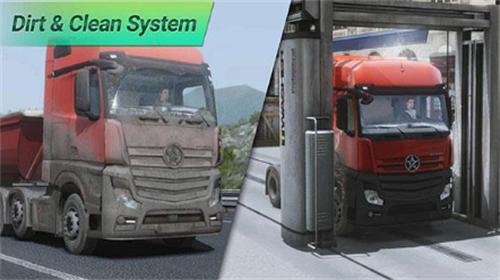 欧洲卡车模拟器3汉化版无限金币 v0.38.8