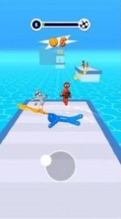 碎布玩偶跑步 v0.0.2