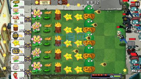 植物大战僵尸秦始皇陵版