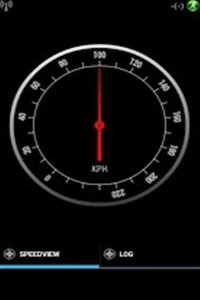 GPSSpeed测速仪 版本:v1.0