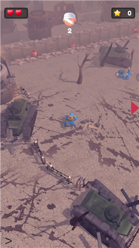 野战医疗小分队