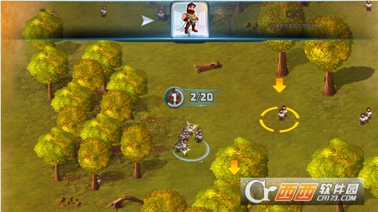 Tiny Armies(手指部队官方版) v1.0.0 安卓版