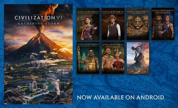 CivilizationVI手机版 v4.0.5