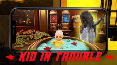 可怕的恐怖屋娃娃Scary HorrorHouseDollGame