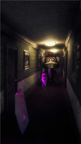 恐怖3D版吃豆人最新版截图1