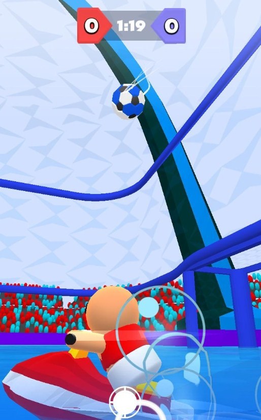 摩托艇足球赛  v0.2.2