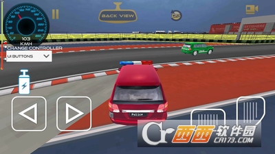 警察陆地巡洋舰赛 v1