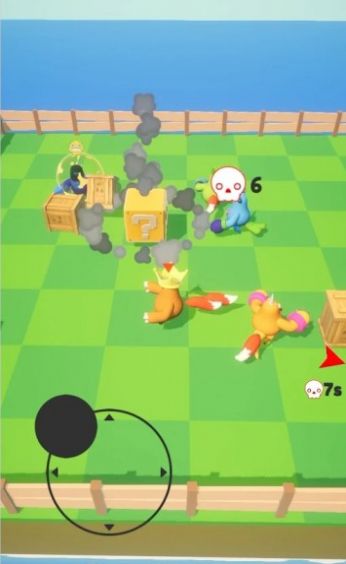 偷尾巴竞技场手机游戏安卓版  v3.0.1