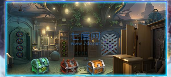 海豚队长逃脱CaptainDolphin Escape v0.1