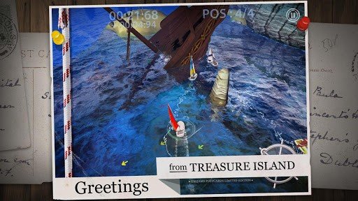 帆船锦标赛 版本:v1.52