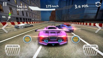 超跑狂飙 v1.4