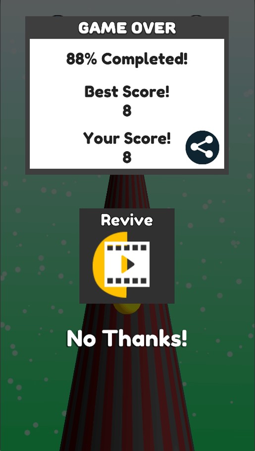 彩色螺旋球 2021-06-23 14:28