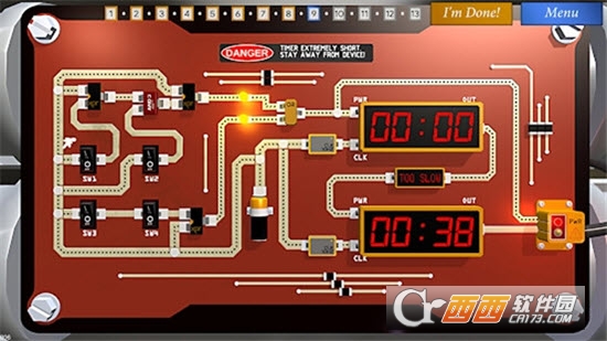 Bomb Squad Academy(拆弹学院) v1.1 安卓版