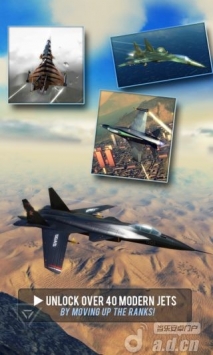 搏击长空：制空霸权 精简版(含数据包) Sky Gamblers: Air Supremacy v1.0.1 v3.1.5