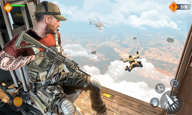 全民火线精英正式版 v1.0