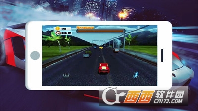 超级高速赛车手游 v1.1 安卓版