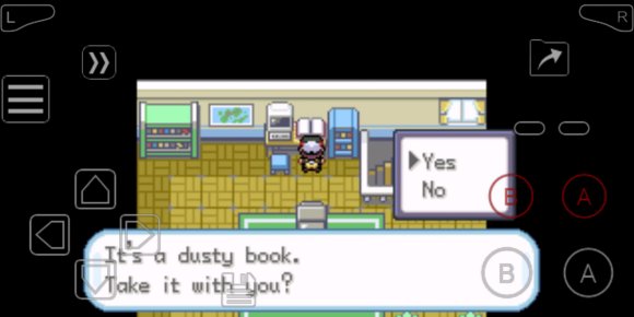 口袋妖怪盖亚半汉化版攻略一周目最新版图片2