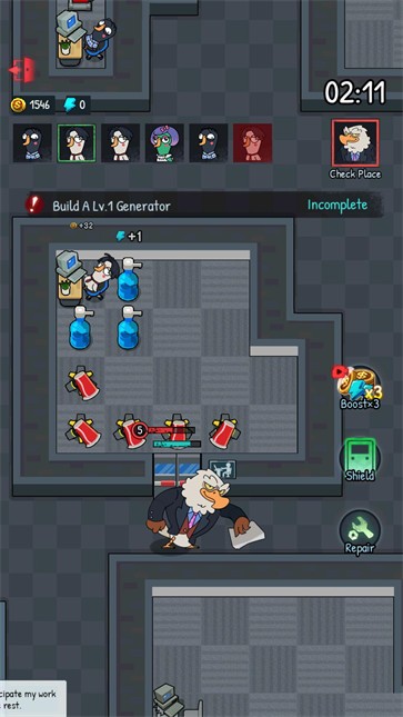 闹鬼房间幸存者  v1.7.0