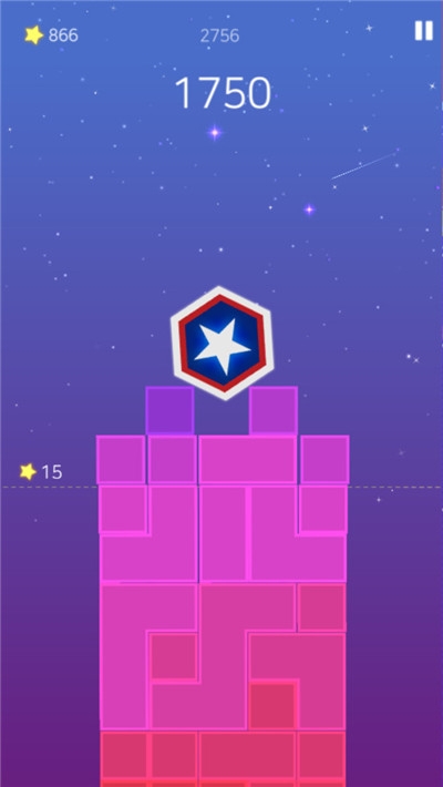 闪耀六角星 闪耀六角星