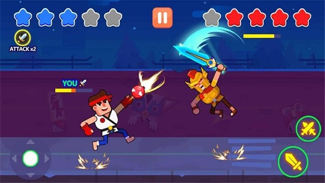 绘画格斗大师 2024-06-25 15:08