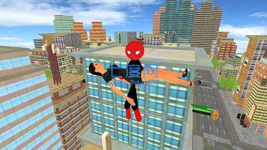 蜘蛛火柴人救援任务