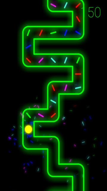 闪烁隧道 v0.3 安卓版