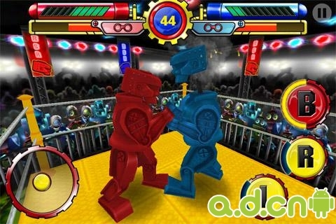 拳击机器人大战 v1.0 v4.0.5