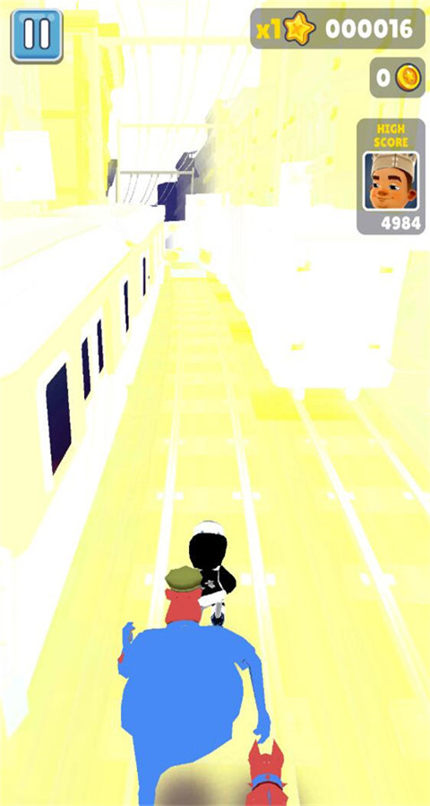 地铁跑酷慕言10.0版本 v3.11.0