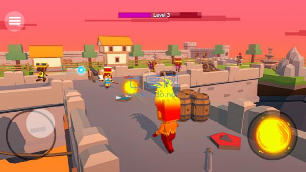 迷你吃鸡大作战 v1.0