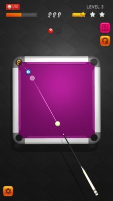 台球射击  v1.1