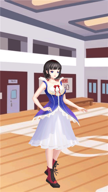 二次元校园装扮游戏官方安卓版  v4.5.1
