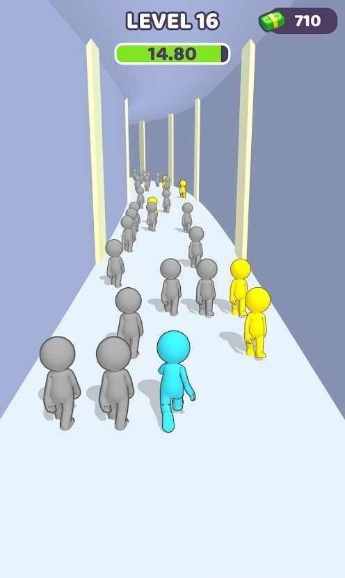 疯狂的追逐者 v1.7.1