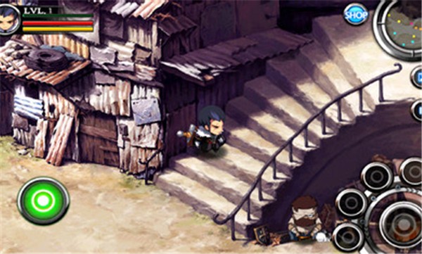 泽诺尼亚传奇5离线汉化版  v1.3.0