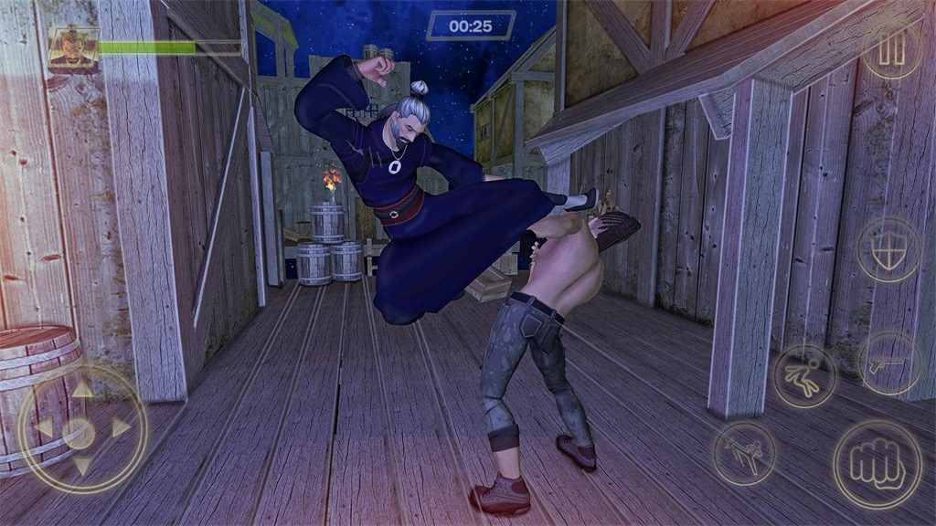 功夫格斗比赛  v1.10