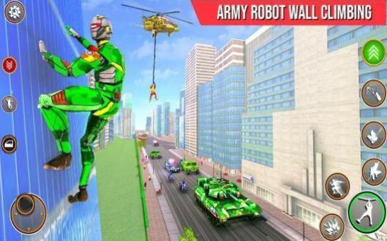 机器人绳索英雄未来 v1.4