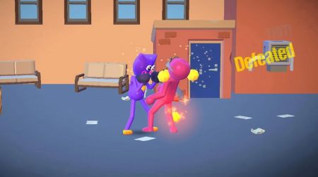 拳击怪物格斗Street Fight: Punching Monster v4.0.5