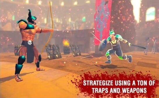 沙与血之王角斗士竞技场 2020-01-06 09:46